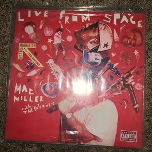 Mac Miller - Live From Space